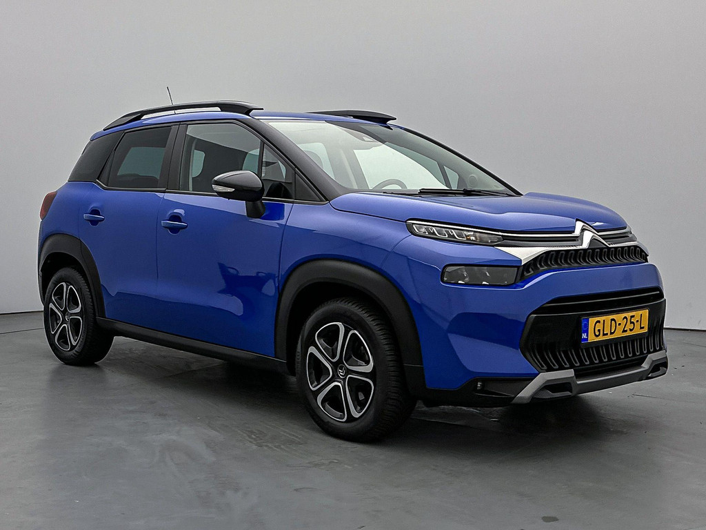 Citroën C3 Aircross (GLD25L) met abonnement