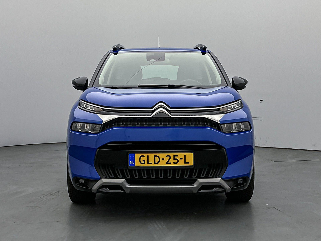 Citroën C3 Aircross (GLD25L) met abonnement