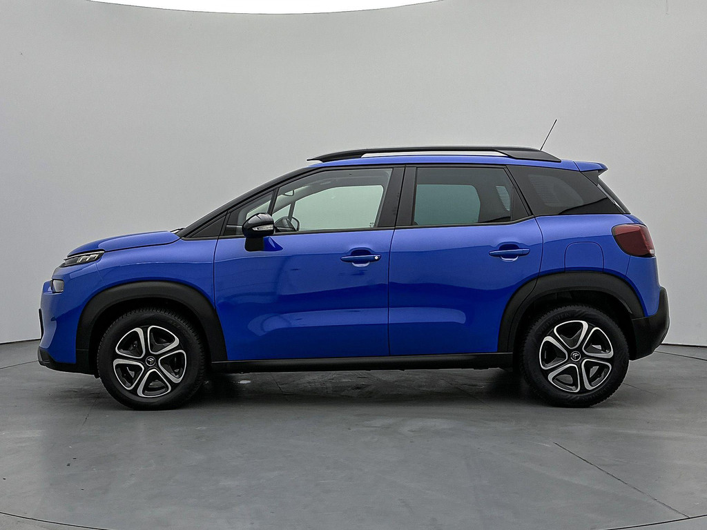 Citroën C3 Aircross (GLD25L) met abonnement