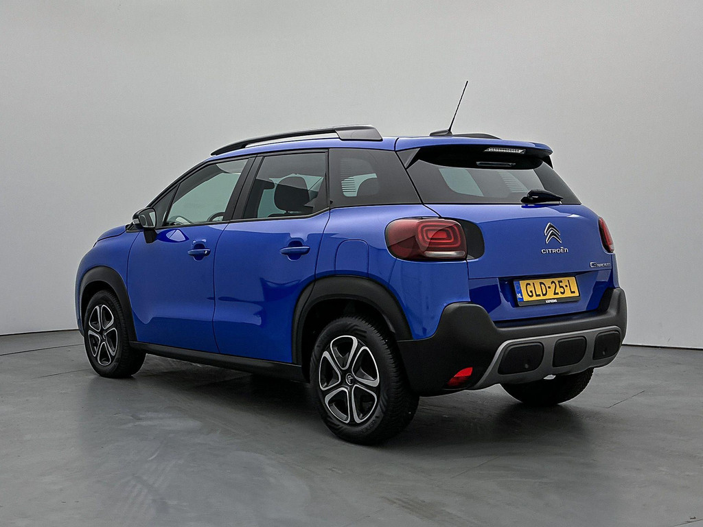 Citroën C3 Aircross (GLD25L) met abonnement