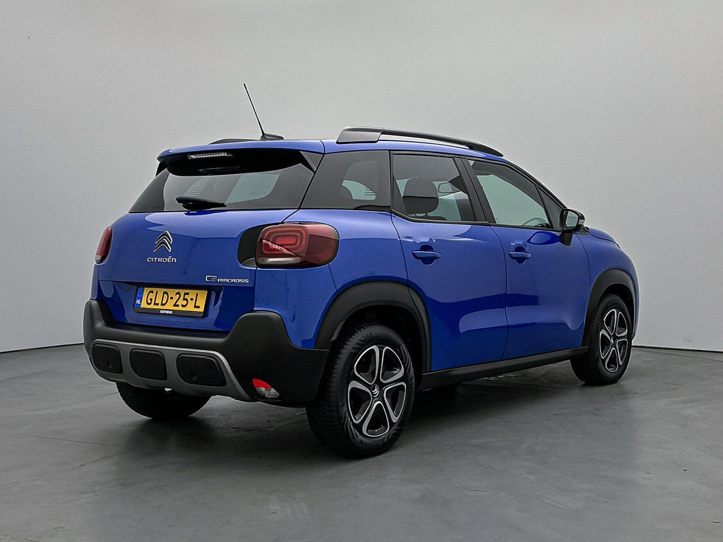 Citroën C3 Aircross (GLD25L) met abonnement