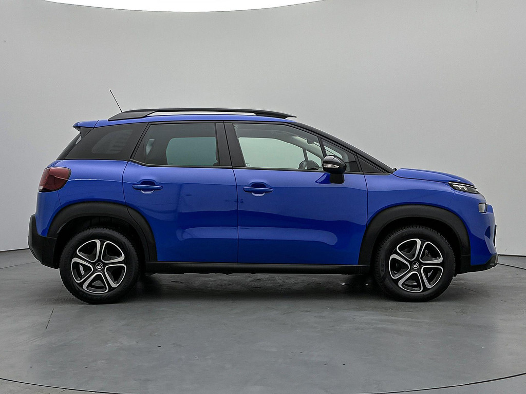 Citroën C3 Aircross (GLD25L) met abonnement