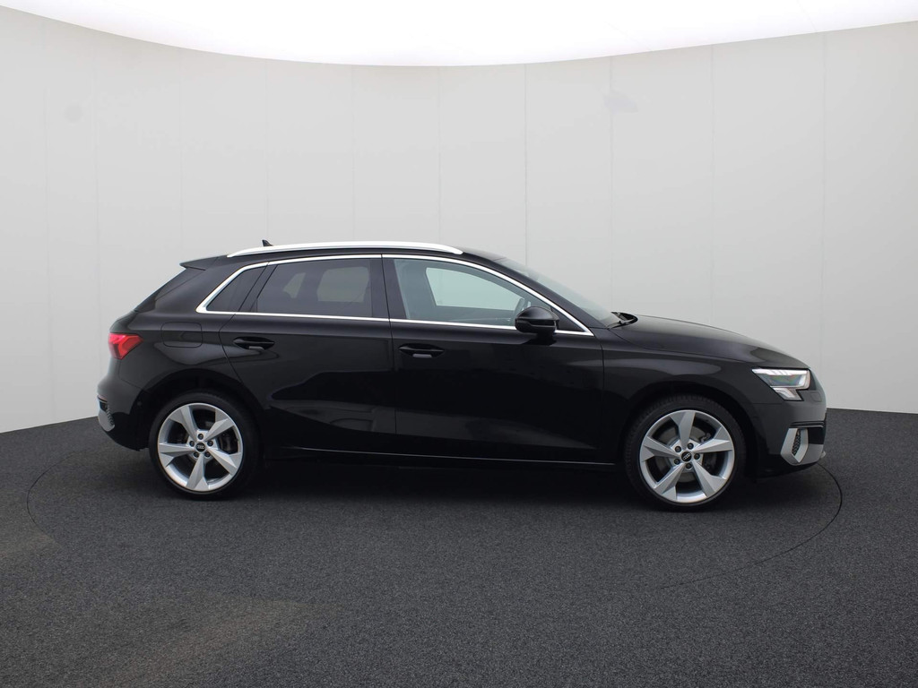 Audi A3 (GNP55B) met abonnement