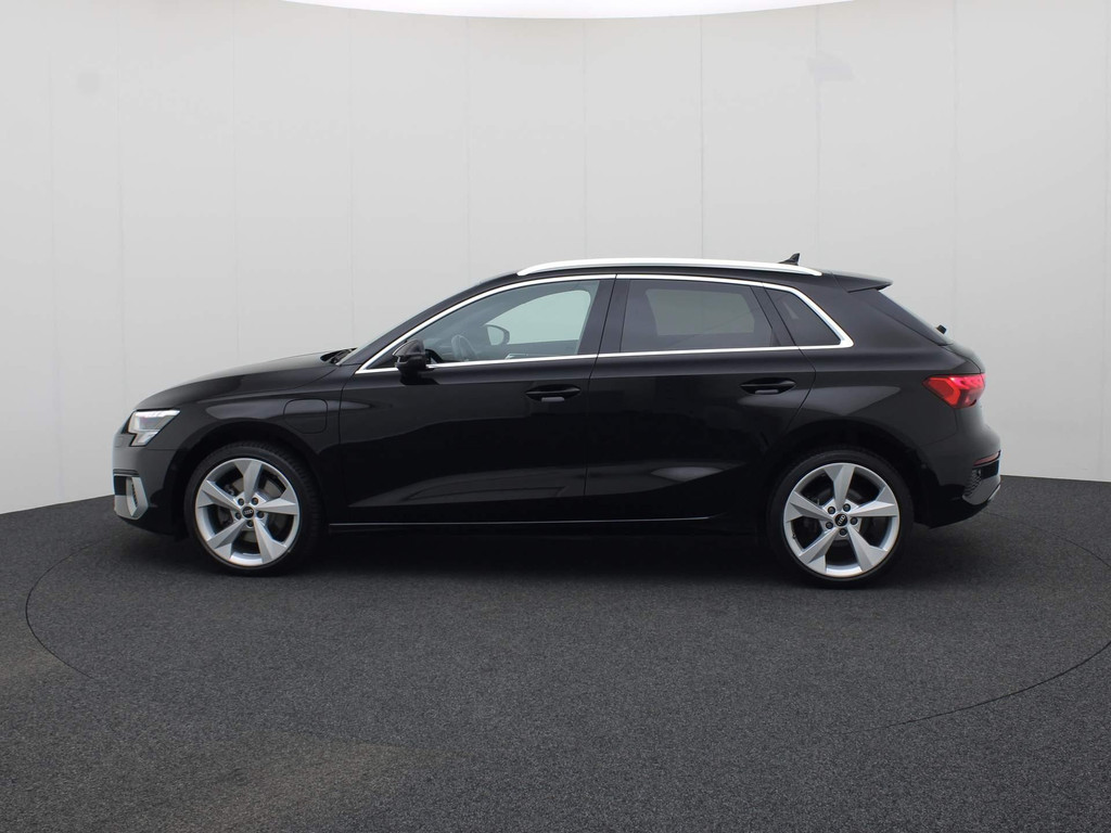 Audi A3 (GNP55B) met abonnement