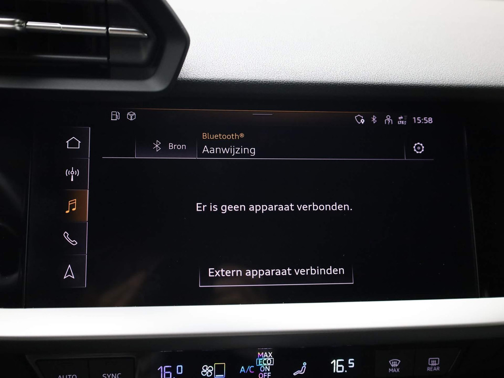 Audi A3 (GNP55B) met abonnement