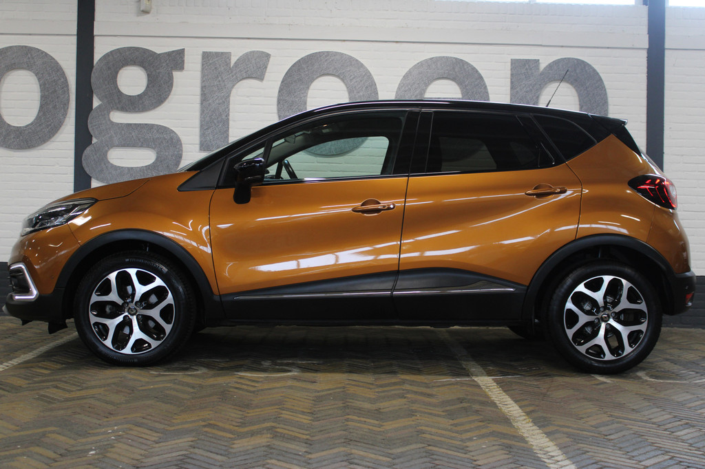 Renault Captur (G113XL) met abonnement