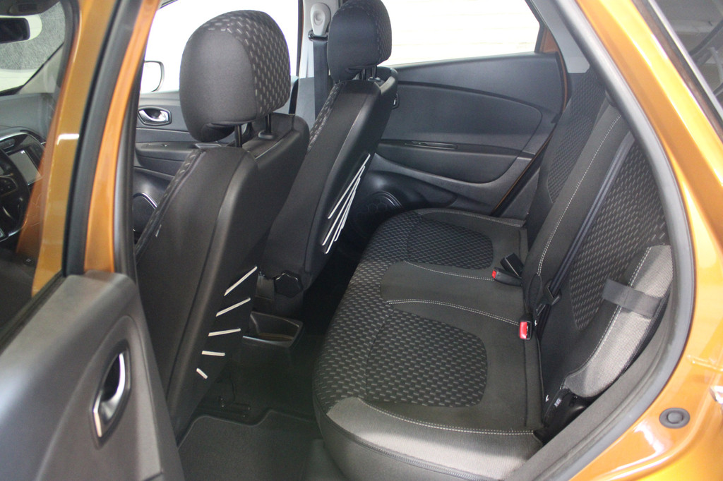 Renault Captur (G113XL) met abonnement