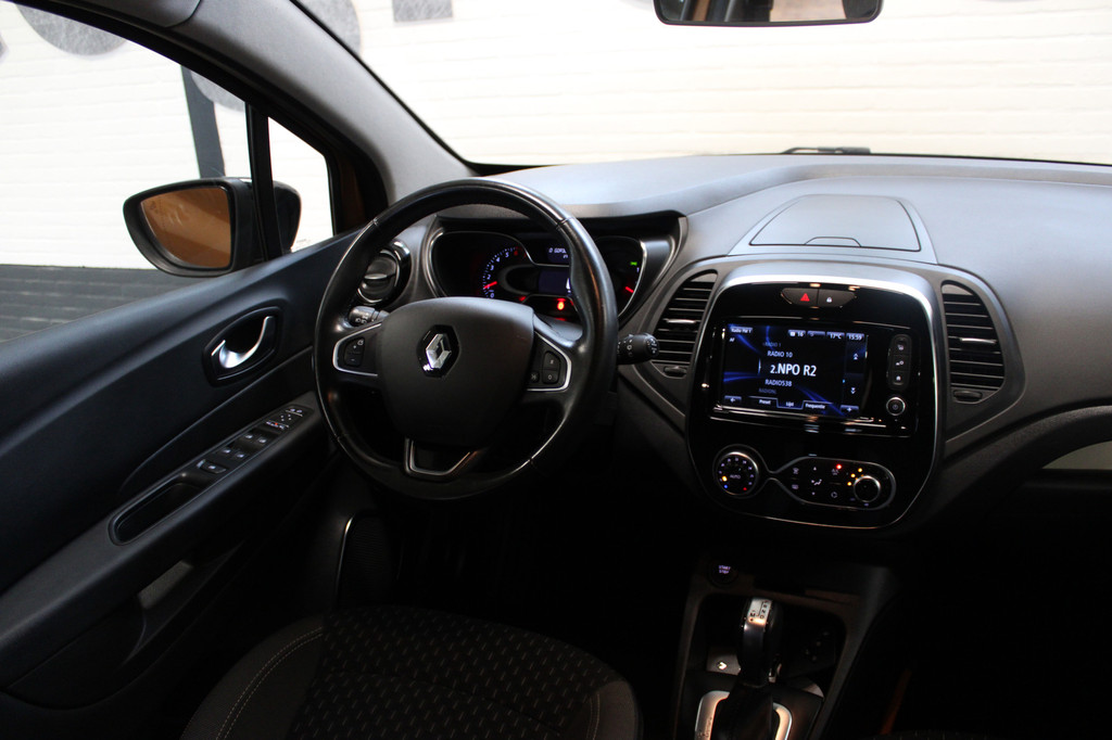 Renault Captur (G113XL) met abonnement