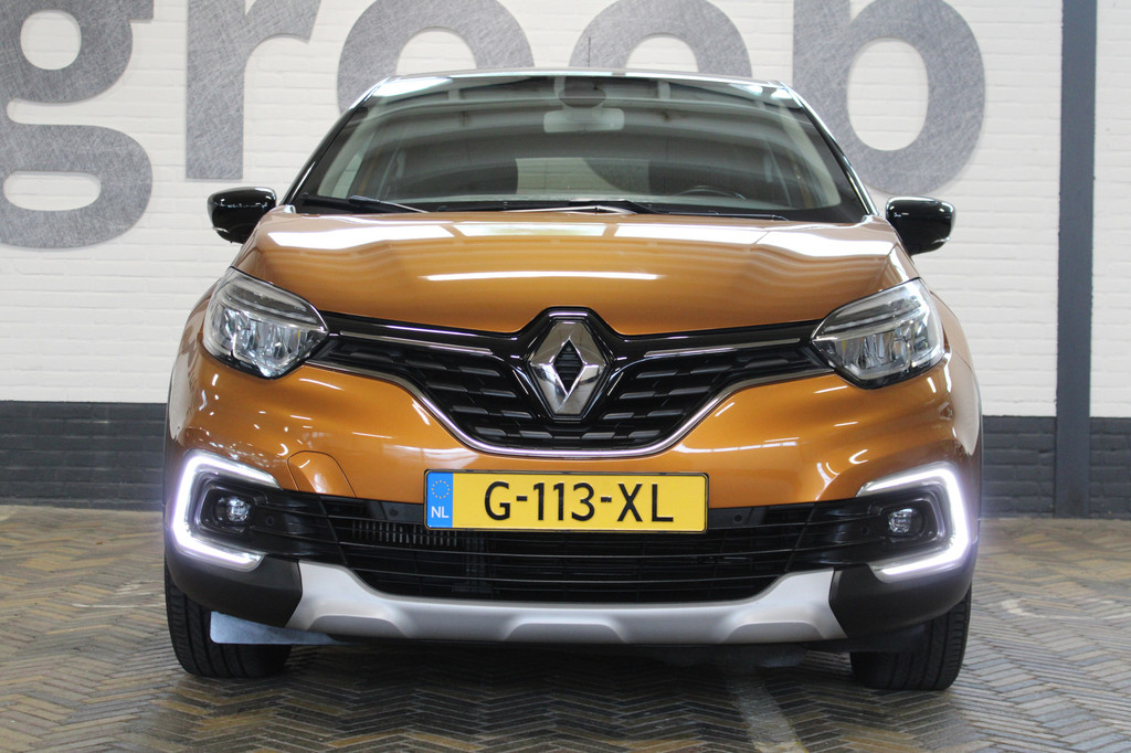 Renault Captur (G113XL) met abonnement