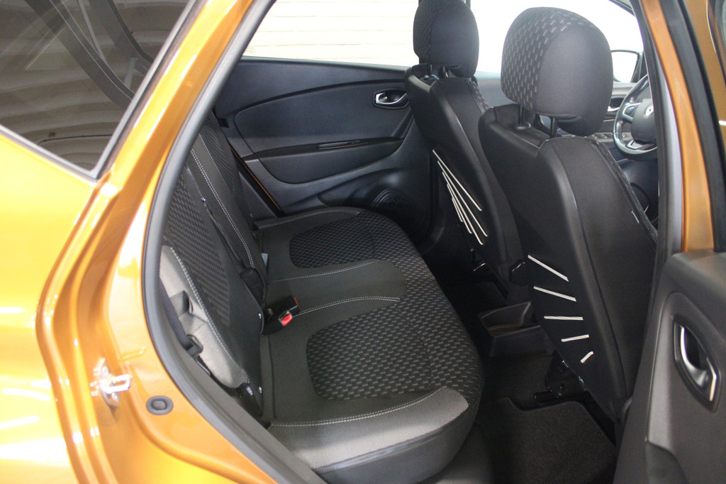 Renault Captur (G113XL) met abonnement