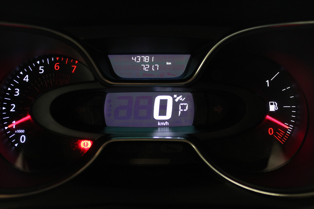 Renault Captur (G113XL) met abonnement