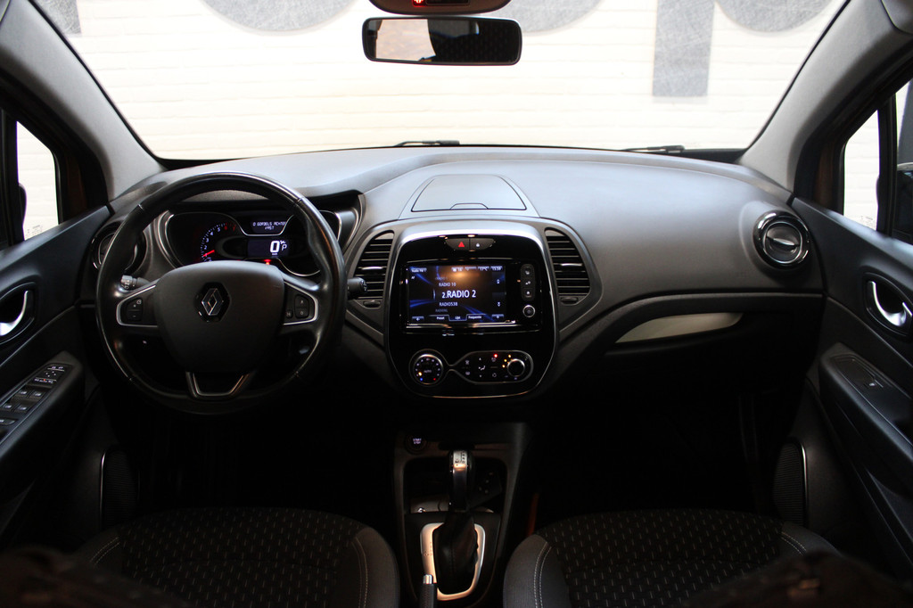 Renault Captur (G113XL) met abonnement