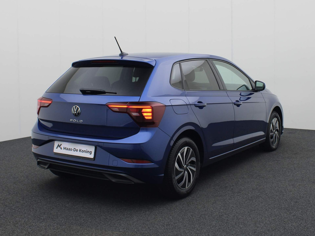 Volkswagen Polo (S196HJ) met abonnement