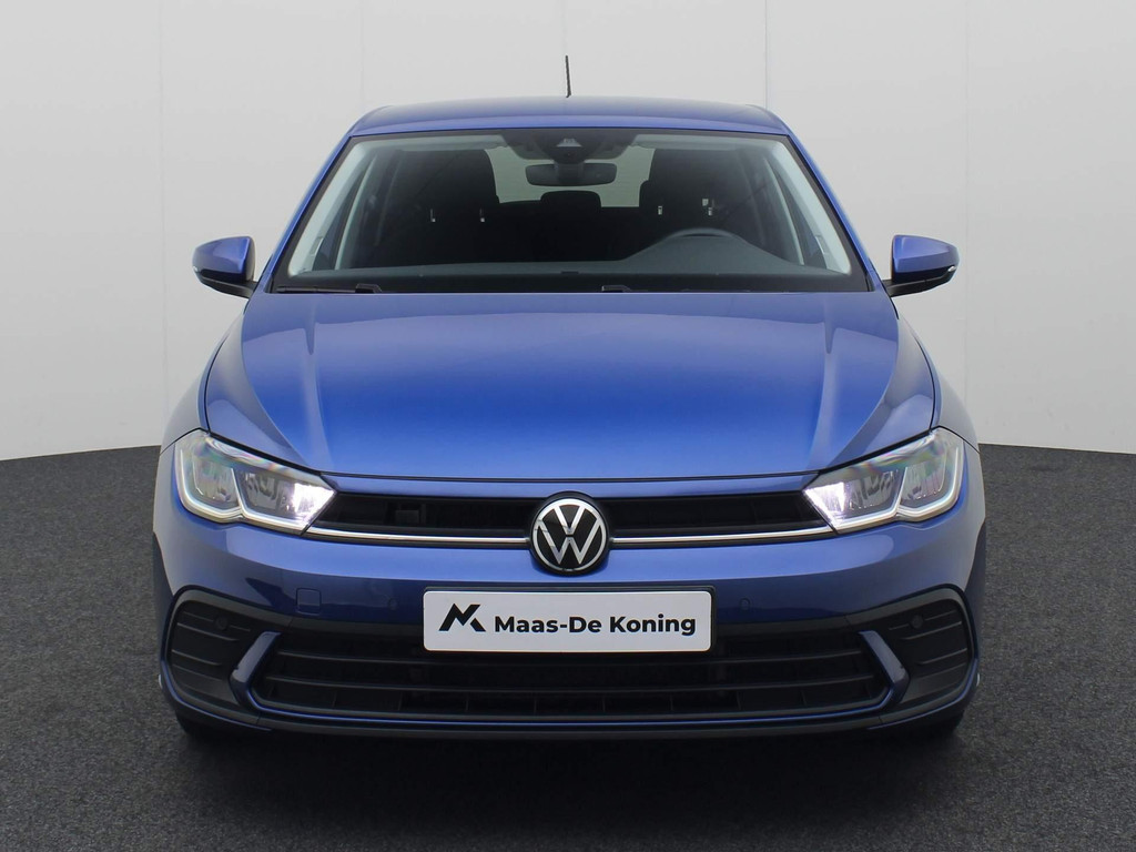 Volkswagen Polo (S196HJ) met abonnement