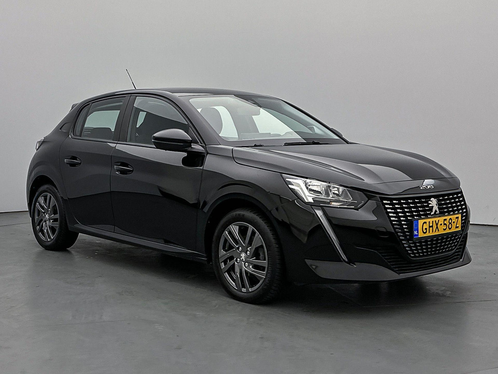 Peugeot 208 (GHX58Z) met abonnement