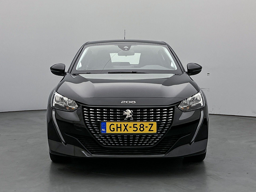 Peugeot 208 (GHX58Z) met abonnement