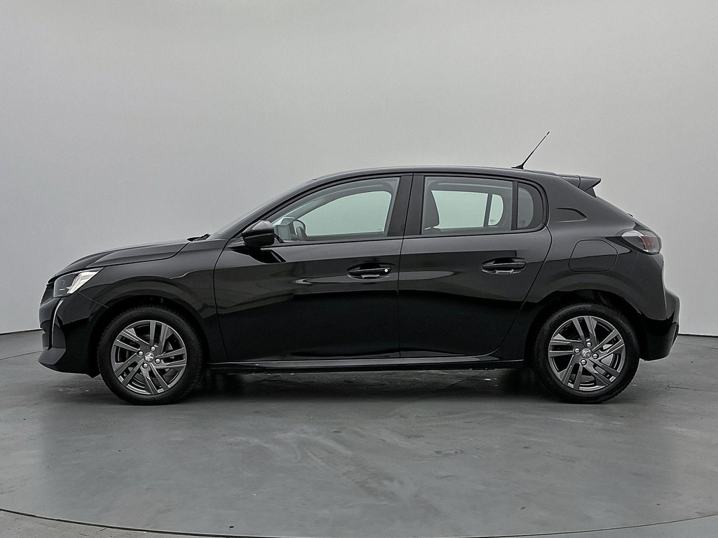 Peugeot 208 (GHX58Z) met abonnement