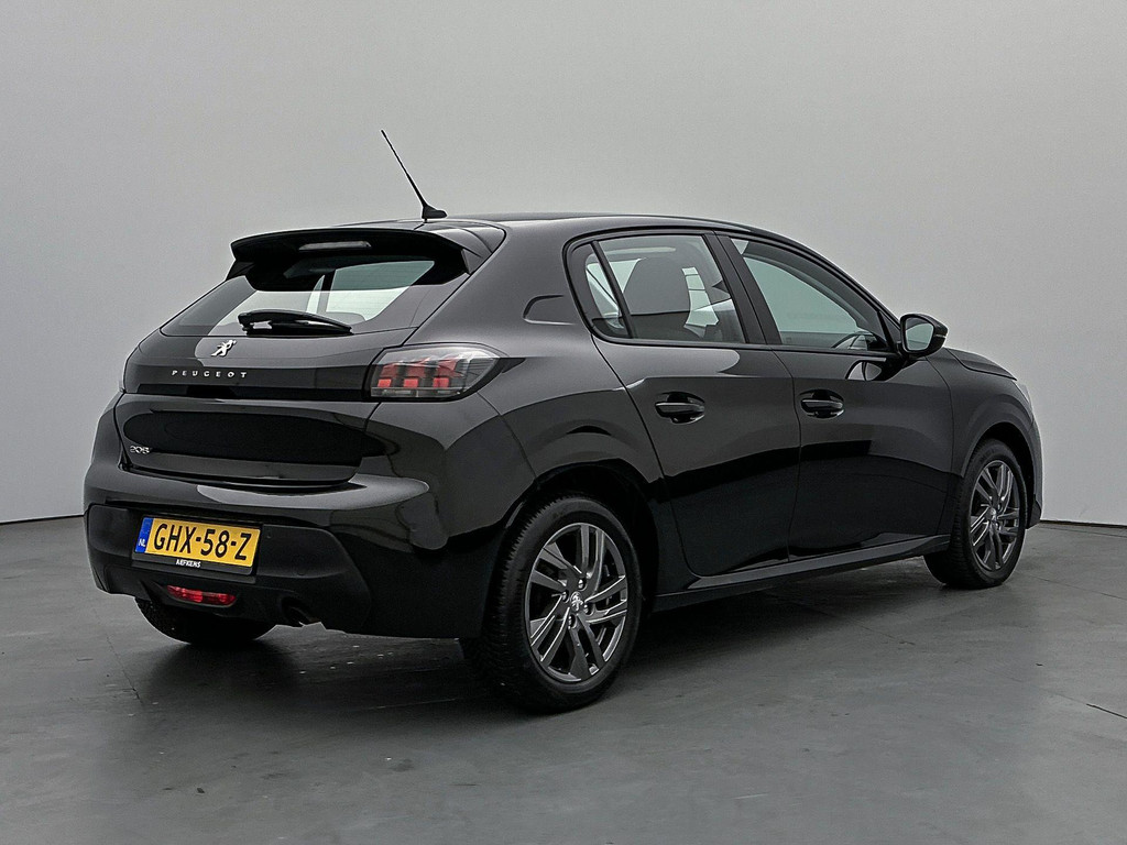 Peugeot 208 (GHX58Z) met abonnement