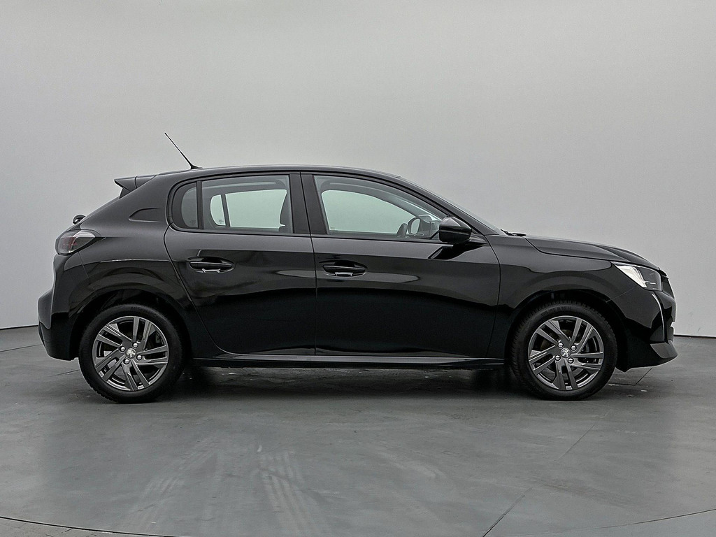 Peugeot 208 (GHX58Z) met abonnement