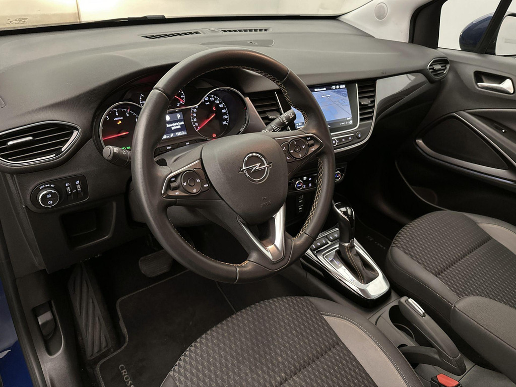 Opel Crossland X (G279BB) met abonnement