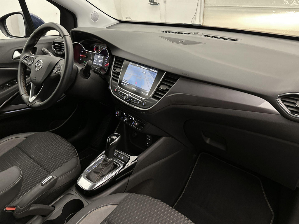 Opel Crossland X (G279BB) met abonnement