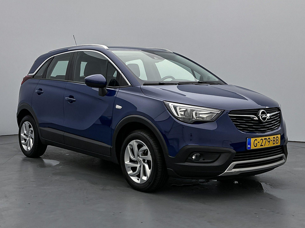 Opel Crossland X (G279BB) met abonnement