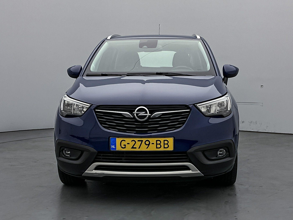 Opel Crossland X (G279BB) met abonnement