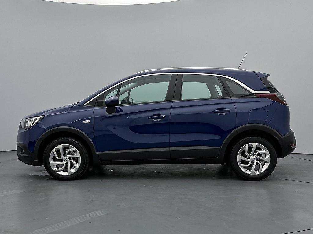 Opel Crossland X (G279BB) met abonnement