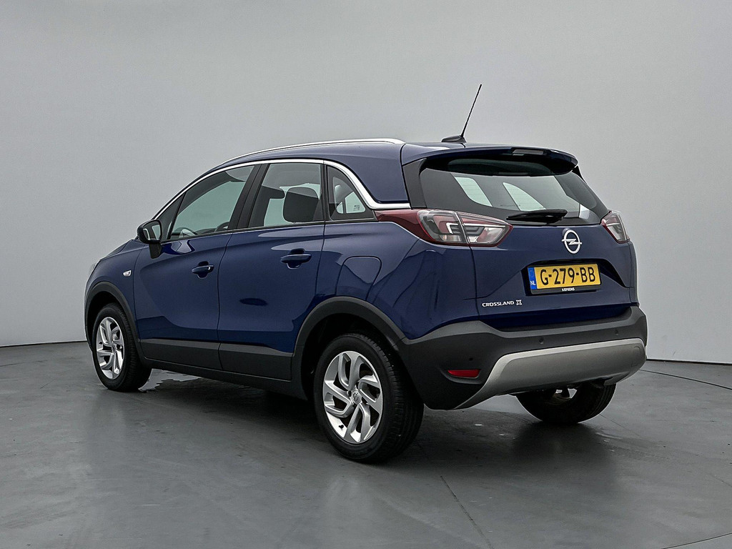 Opel Crossland X (G279BB) met abonnement