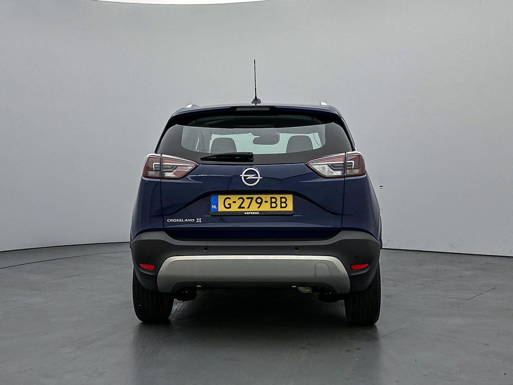 Opel Crossland X (G279BB) met abonnement