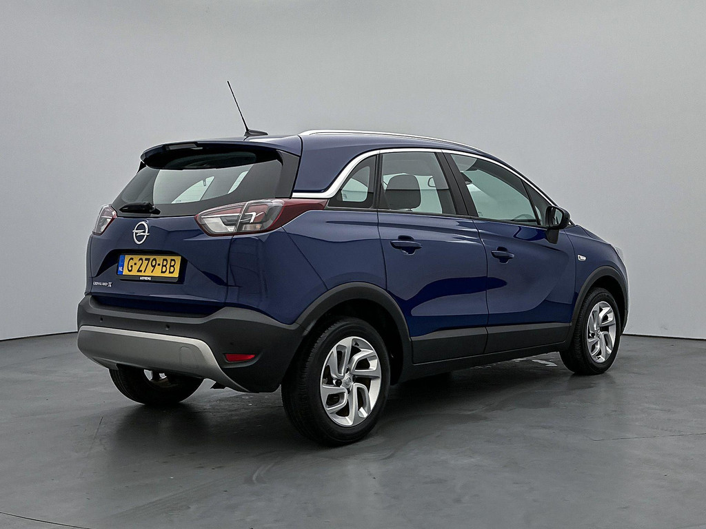 Opel Crossland X (G279BB) met abonnement