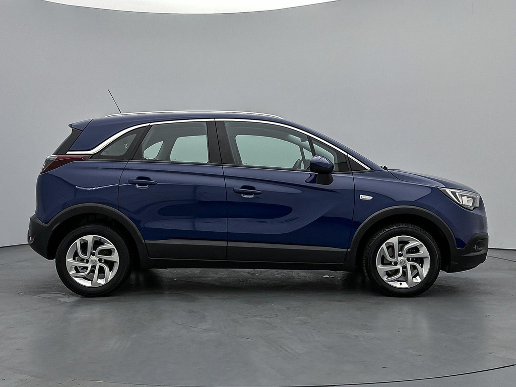 Opel Crossland X (G279BB) met abonnement