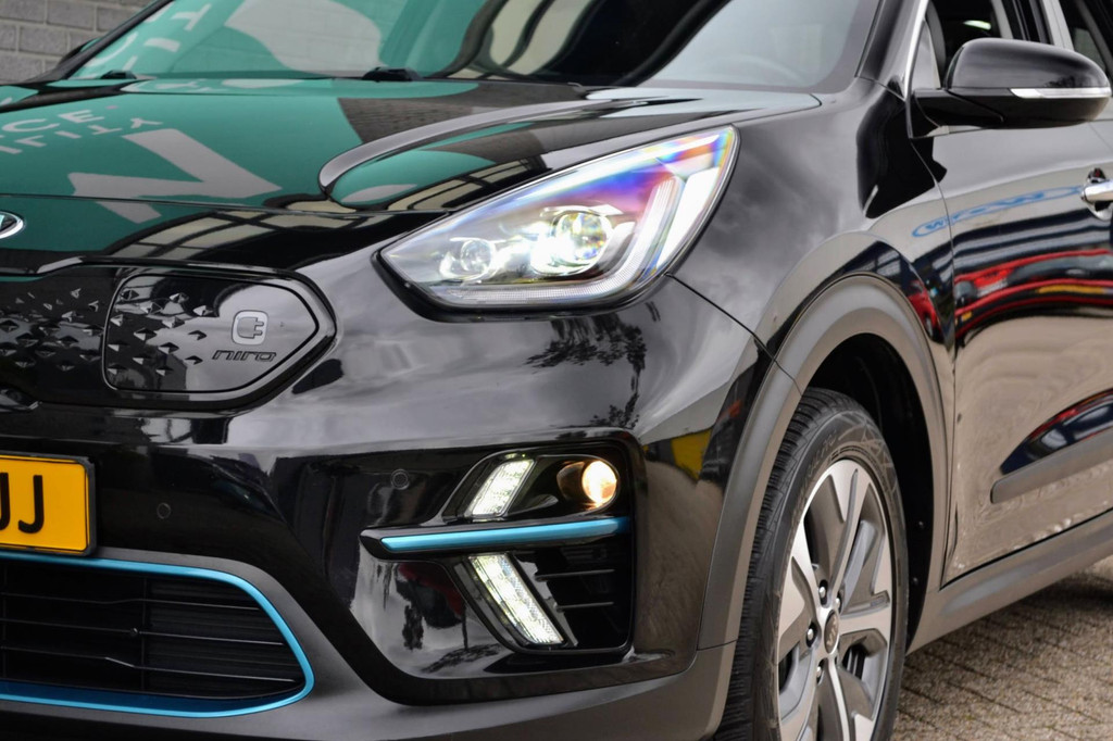 Kia e-Niro (H641JJ) met abonnement