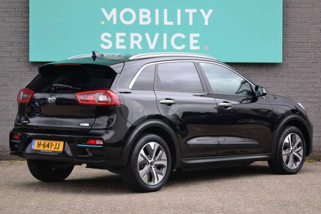 Kia e-Niro (H641JJ) met abonnement