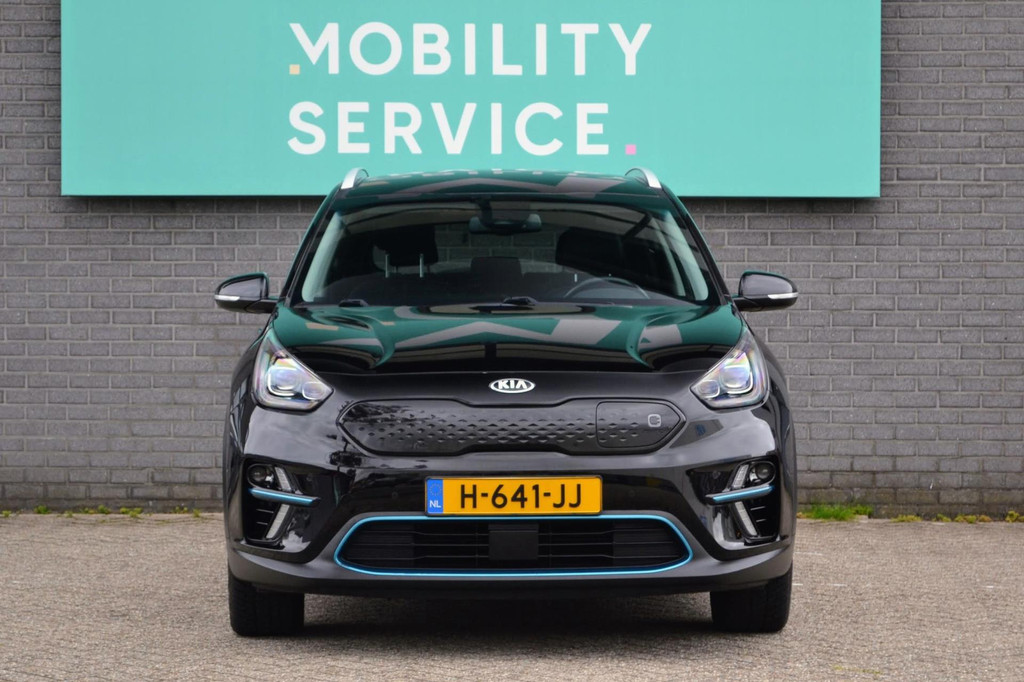 Kia e-Niro (H641JJ) met abonnement