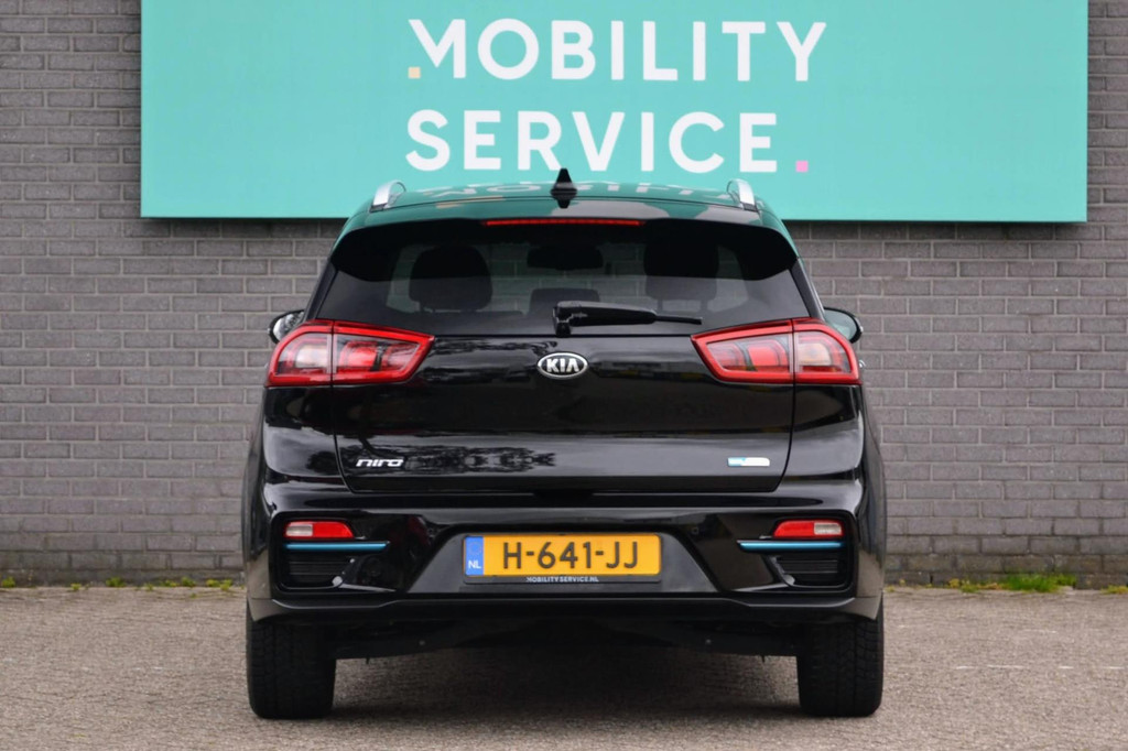 Kia e-Niro (H641JJ) met abonnement