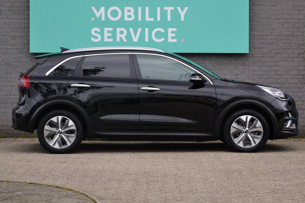 Kia e-Niro (H641JJ) met abonnement