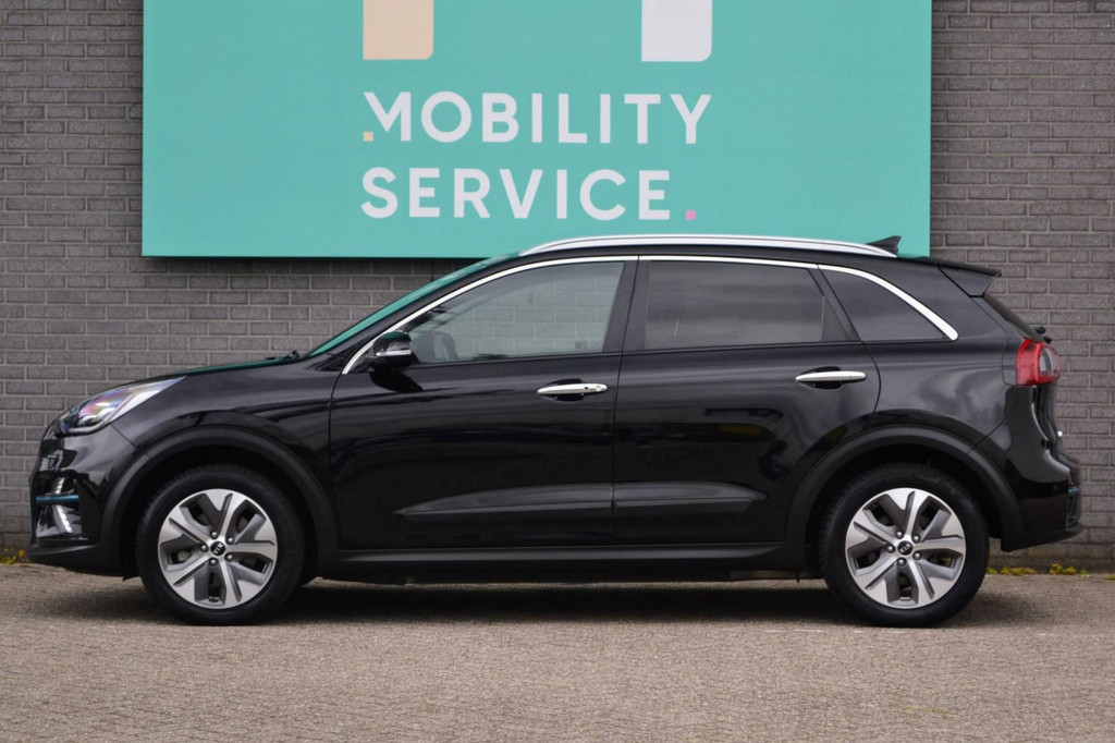 Kia e-Niro (H641JJ) met abonnement