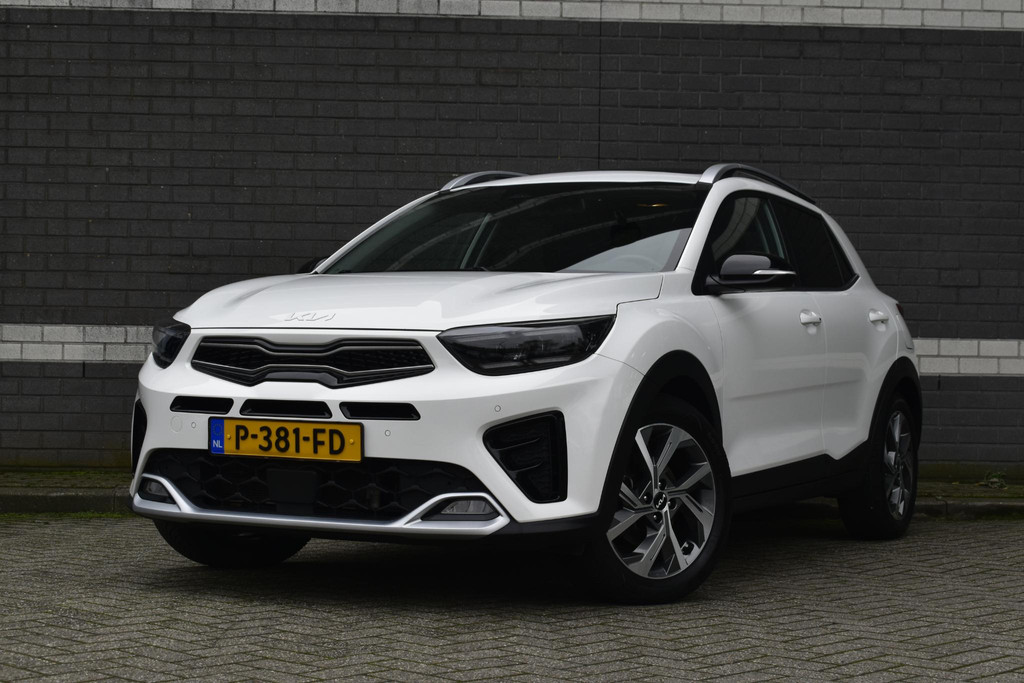 Kia Stonic (P381FD) met abonnement