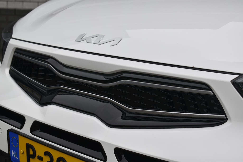 Kia Stonic (P381FD) met abonnement