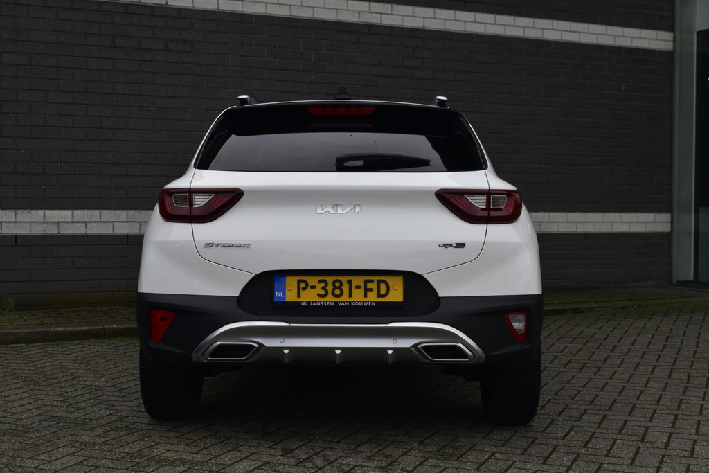 Kia Stonic (P381FD) met abonnement