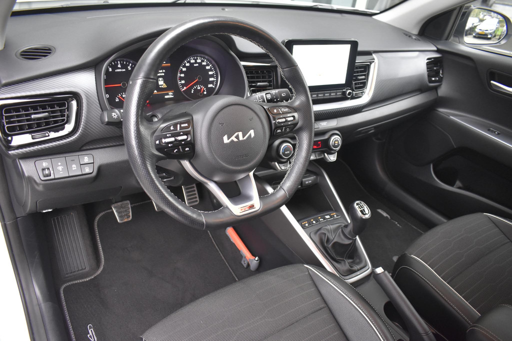 Kia Stonic (P381FD) met abonnement