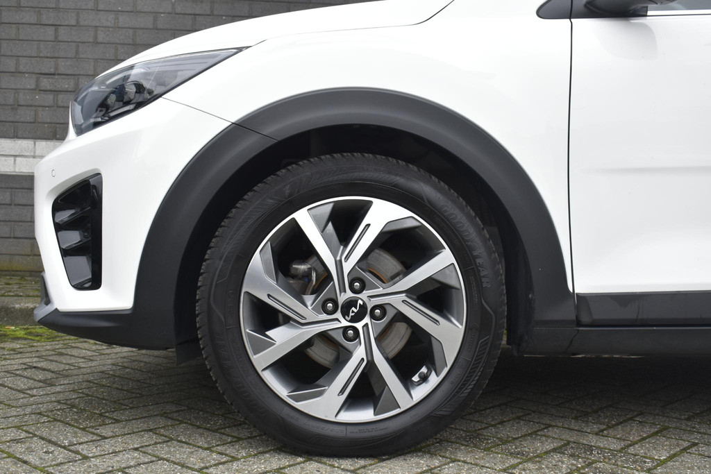 Kia Stonic (P381FD) met abonnement