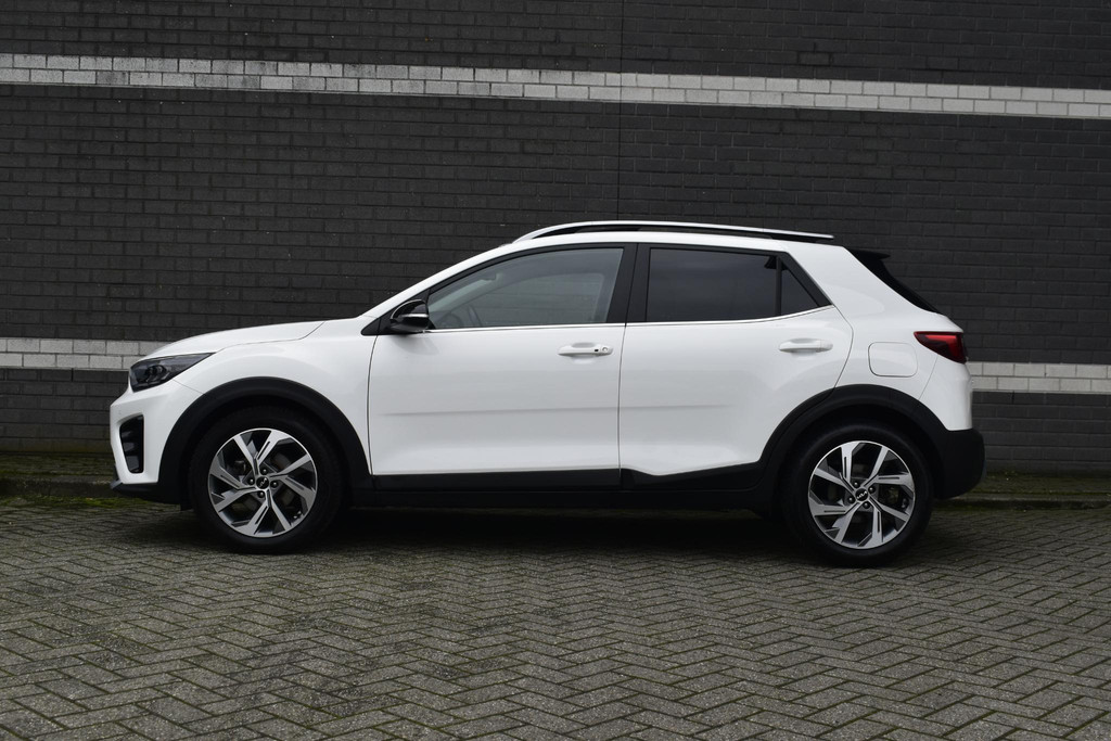 Kia Stonic (P381FD) met abonnement