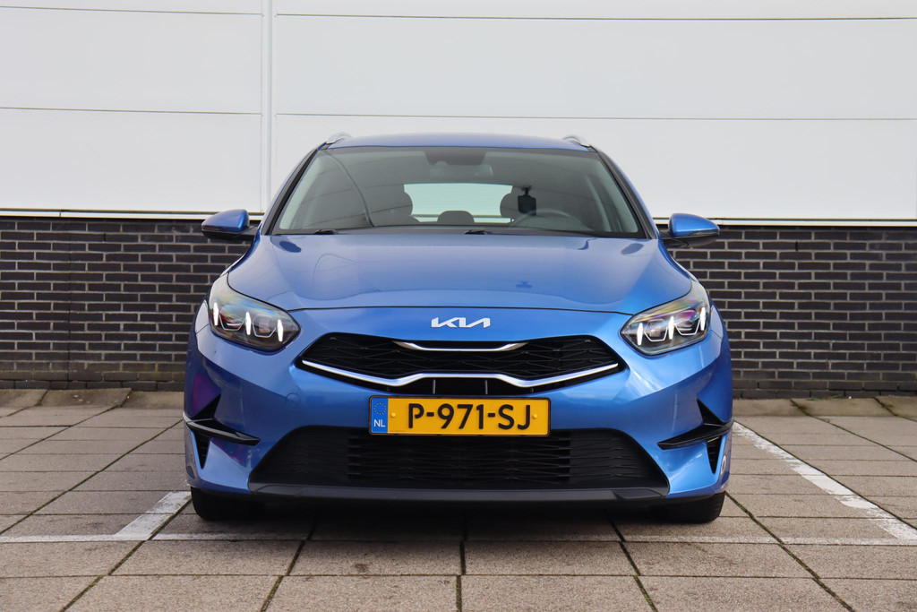 Kia Ceed Sportswagon (P971SJ) met abonnement