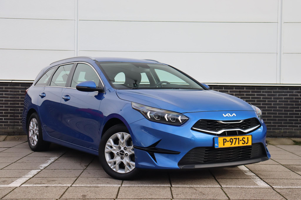 Kia Ceed Sportswagon (P971SJ) met abonnement