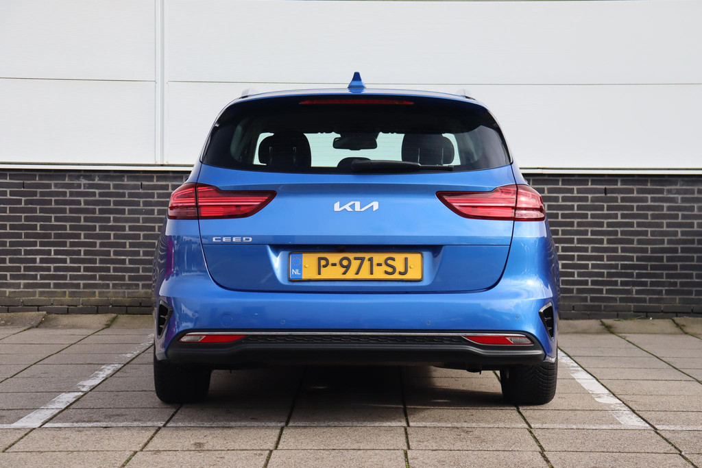 Kia Ceed Sportswagon (P971SJ) met abonnement