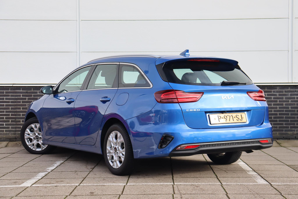 Kia Ceed Sportswagon (P971SJ) met abonnement