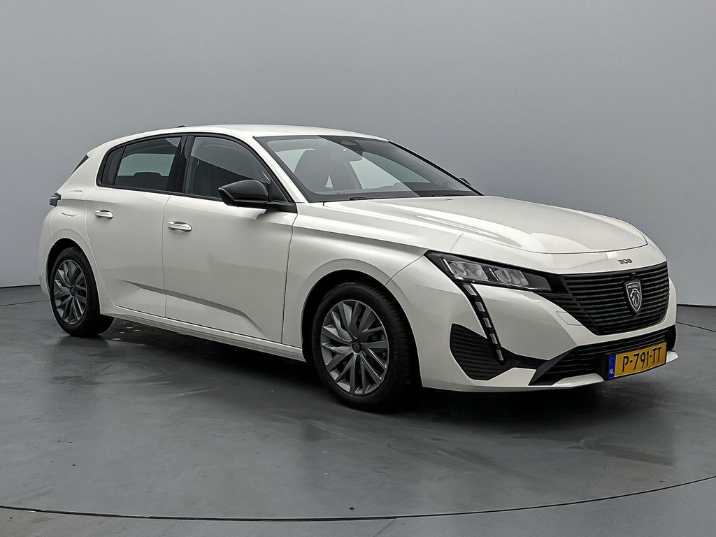 Peugeot 308 (P791TT) met abonnement