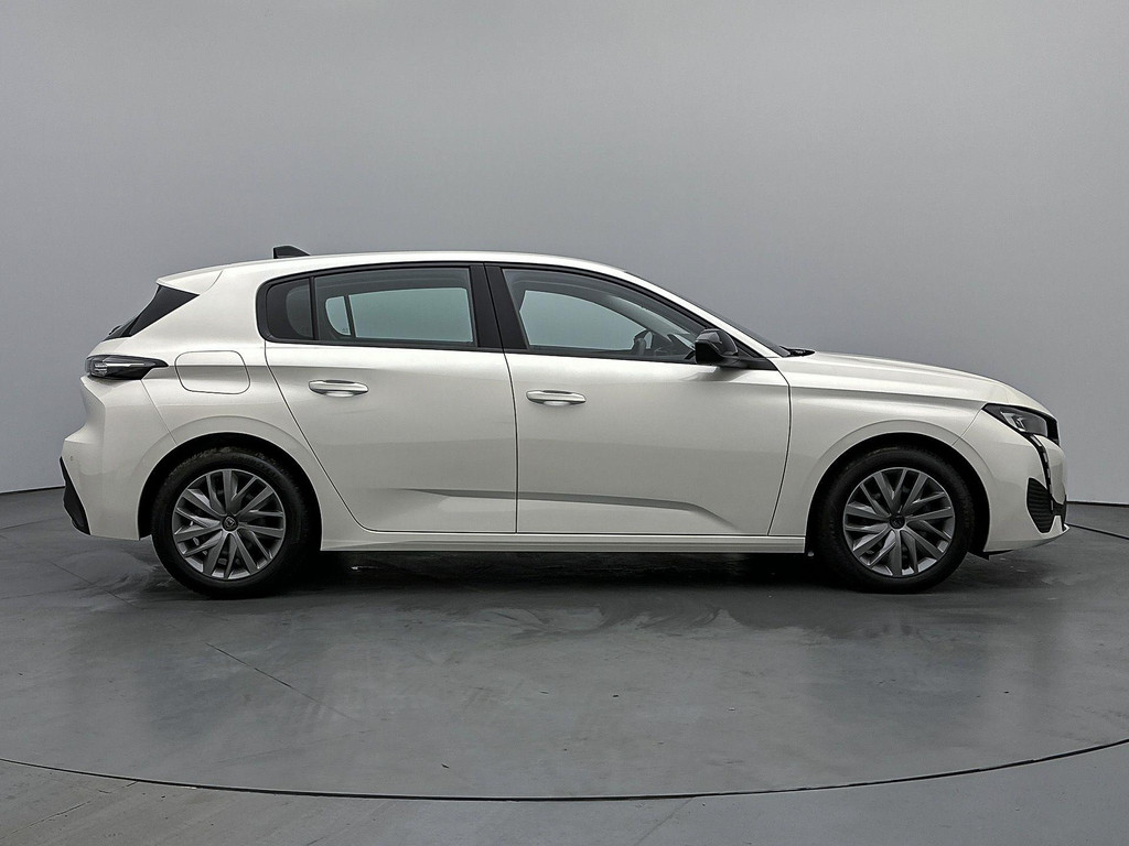 Peugeot 308 (P791TT) met abonnement